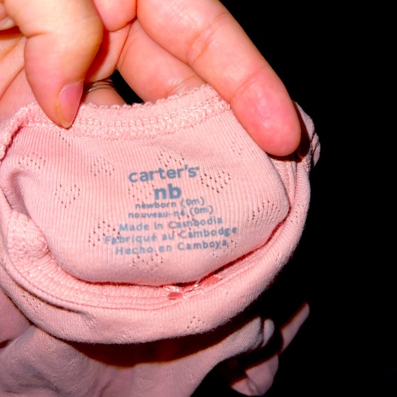 Carter’s baby bodysuits - Picture 14 of 16